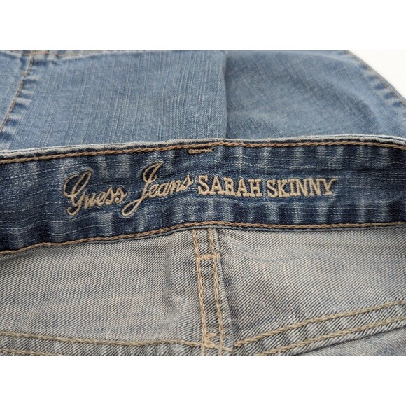Guess Jeans Sarah Skinny, 28 - Picture 3 of 11